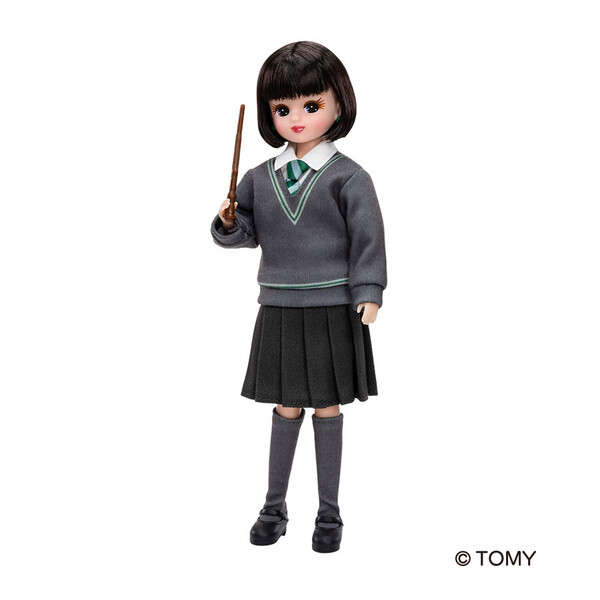 Licca-chan, Harry Potter, Licca-chan, Takara Tomy, Action/Dolls