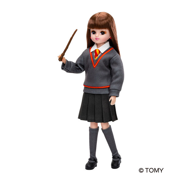 Licca-chan, Harry Potter, Licca-chan, Takara Tomy, Action/Dolls