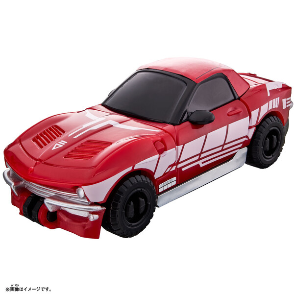 Boonboom SuperCar, Bakuage Sentai Boonboomger, Bandai, Action/Dolls