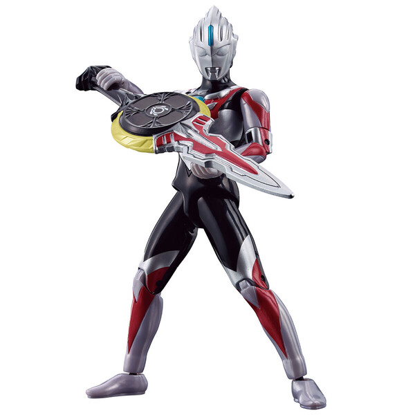Ultraman Orb Orb Origin (New Generation Stars Set), Ultraman Orb, Bandai, Action/Dolls, 4570118175076