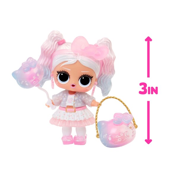 Miss Pearly, Hello Kitty, MGA Entertainment, Action/Dolls, 0035051503828