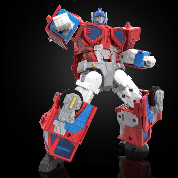 Fire Convoy, Transformers: Car Robots, Hasbro, Takara Tomy, Action/Dolls