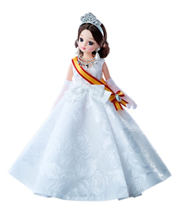 Licca-chan (Royal Style), Licca-chan, Takara Tomy, Action/Dolls