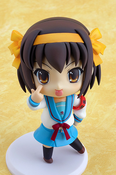 Suzumiya Haruhi, Suzumiya Haruhi No Yuuutsu, Good Smile Company, Action/Dolls, 4582191963082