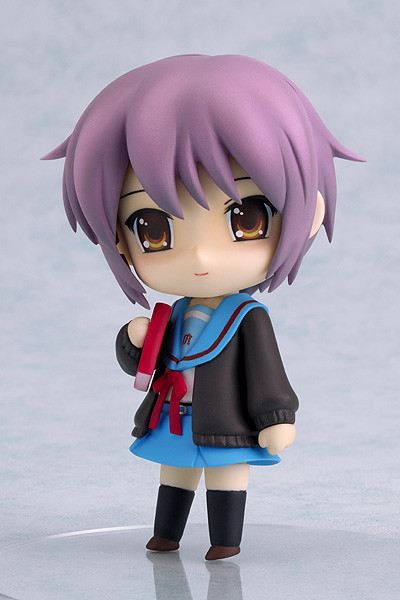 Nagato Yuki, Suzumiya Haruhi No Yuuutsu, Good Smile Company, Action/Dolls, 4582191963099