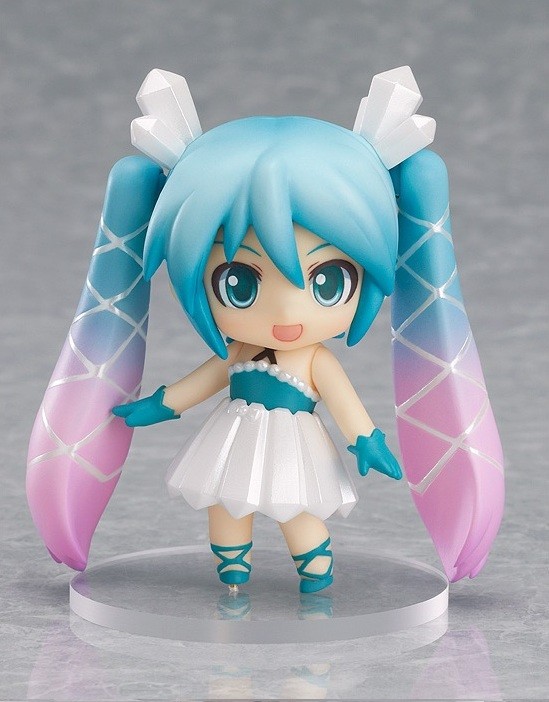 Hatsune Miku (Micrystal☆), Vocaloid, Good Smile Company, Trading, 4582191964690