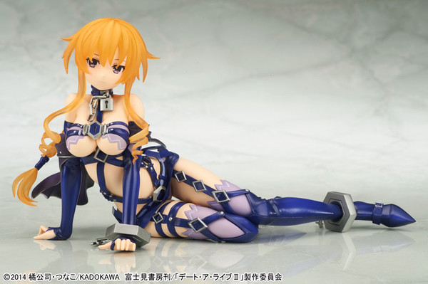 Yamai Yuzuru, Date A Live II, Griffon Enterprises, Pre-Painted, 1/8, 4582221158235