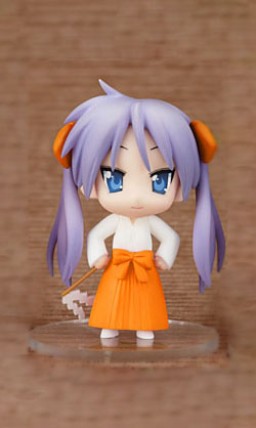 Hiiragi Kagami (Onenga, Orange), Lucky☆Star, Good Smile Company, Trading