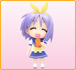 Hiiragi Tsukasa (Summer School Uniform), Lucky☆Star, Good Smile Company, Trading, 4582191964065