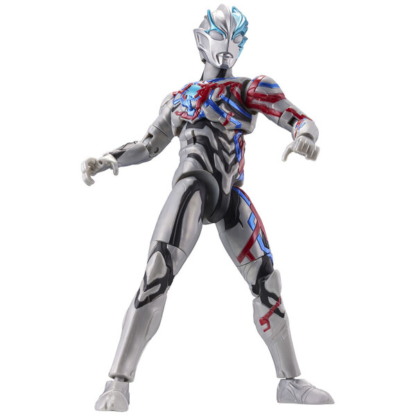 Ultraman Blazar (Sound x Action Sakebu!), Ultraman Blazar, Bandai, Action/Dolls, 4570118175410