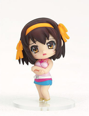 Suzumiya Haruhi, Suzumiya Haruhi No Yuuutsu, Good Smile Company, Trading, 4582191964089
