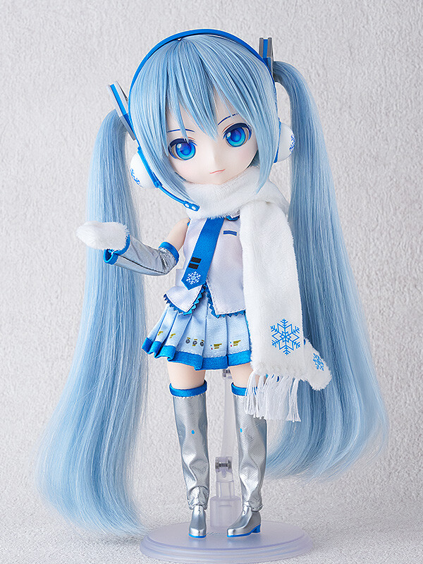 Hatsune Miku (Snow), Vocaloid, Good Smile Company, Action/Dolls