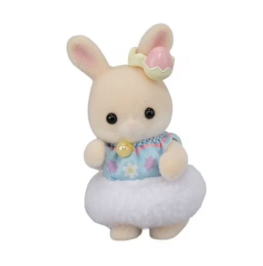 Margaret Usagi No Aka-chan Luciana Margaret, Sylvanian Families, Epoch, Action/Dolls