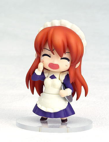 Asahina Mikuru, Suzumiya Haruhi No Yuuutsu, Good Smile Company, Trading, 4582191964089