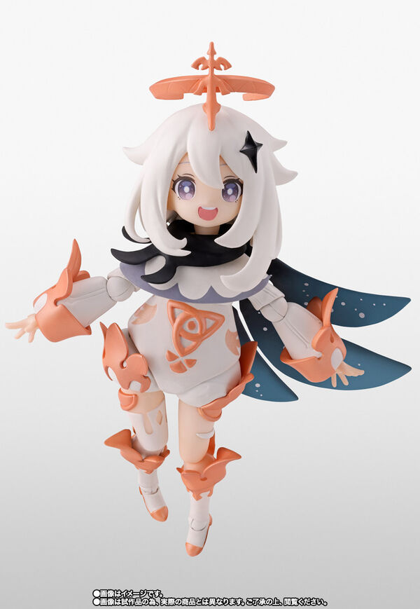 Paimon, Genshin Impact, Bandai Spirits, Action/Dolls