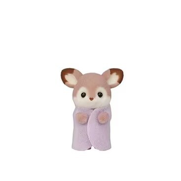 Shika No Chiisai Aka-chan Kai, Sylvanian Families, Epoch, Action/Dolls