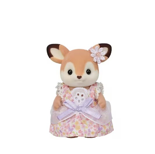 Shika No Onnanoko Sophia, Sylvanian Families, Epoch, Action/Dolls