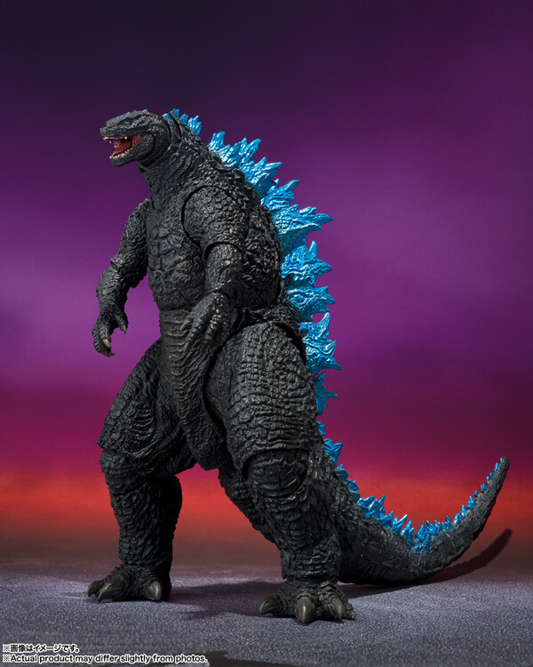 Gojira, Godzilla X Kong: The New Empire, Bandai Spirits, Action/Dolls, 4573102660442