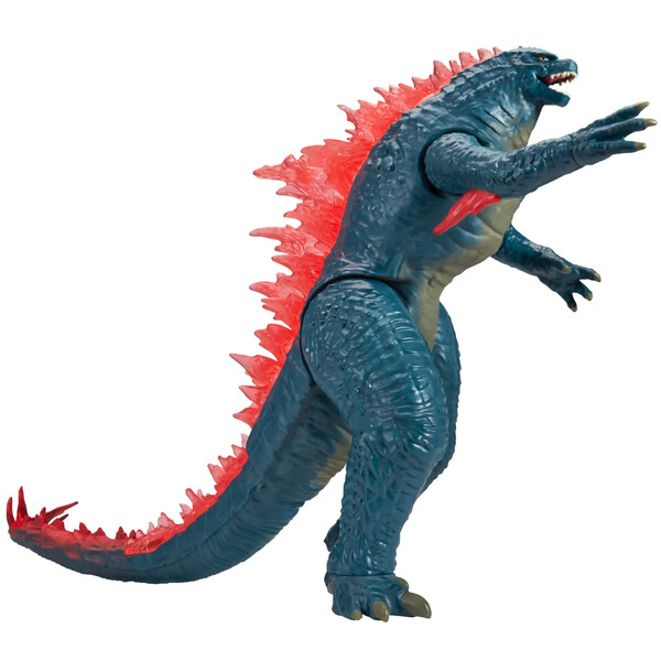 Gojira Evolved, Godzilla X Kong: The New Empire, Playmates Toys, Action/Dolls