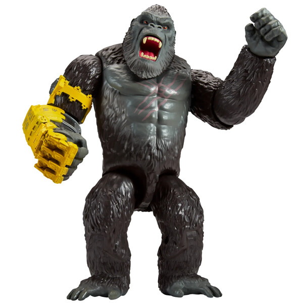 King Kong, Godzilla X Kong: The New Empire, Playmates Toys, Action/Dolls