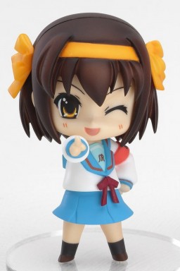 Suzumiya Haruhi, Suzumiya Haruhi No Yuuutsu, Good Smile Company, Trading, 4582191964508