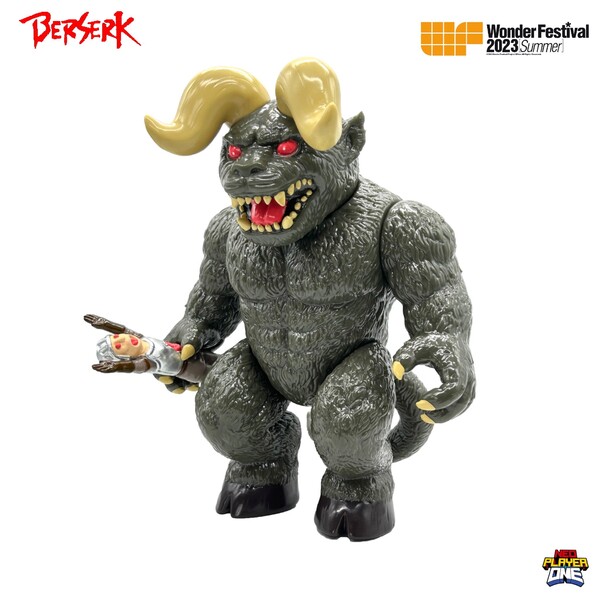 Zodd, Berserk, NEOPLAYERONE, Action/Dolls