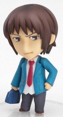 Kyon, Suzumiya Haruhi No Yuuutsu, Good Smile Company, Trading, 4582191964508
