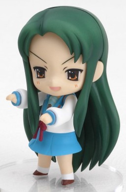 Tsuruya-san, Suzumiya Haruhi No Yuuutsu, Good Smile Company, Trading, 4582191964508