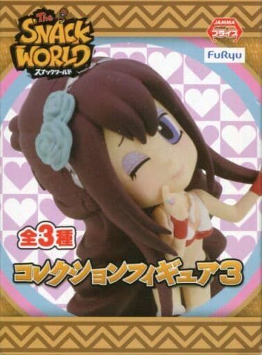 Merora Hime, The Snack World, FuRyu, Trading