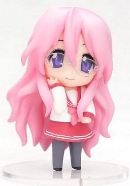 Takara Miyuki (School Uniform), Lucky☆Star, Good Smile Company, Trading, 4582191964065