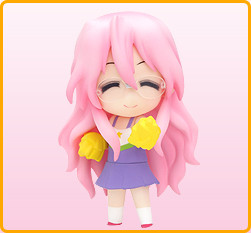 Takara Miyuki (Cheerleader), Lucky☆Star, Good Smile Company, Trading, 4582191964065