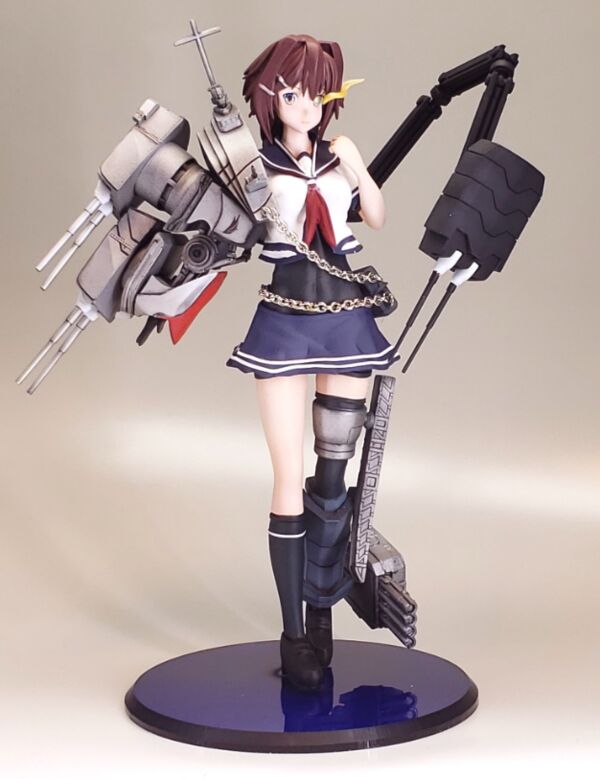 Furutaka (Kai Ni), Kantai Collection ~Kan Colle~, Ryuu Sen Dou, Garage Kit