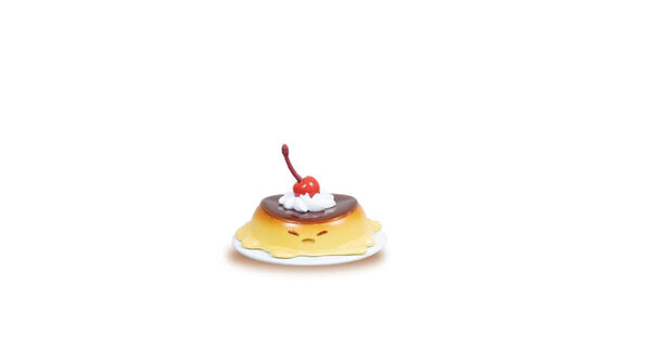 Mascot Figure, Yakudoukan ga Aru Dake no Purin. Mascot Figure [238521], Qualia, Trading