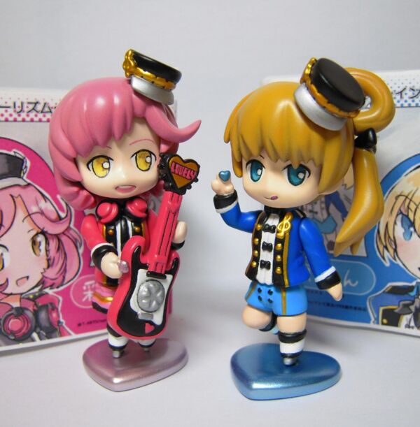 Fukuhara Ann, Pretty Rhythm: Rainbow Live, Chirigami Shikkarooru, Garage Kit