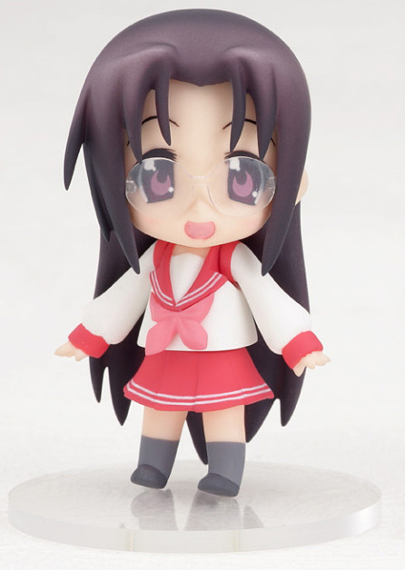 Tamura Hiyori (Winter Uniform), Lucky☆Star, Good Smile Company, Trading, 4582191964133
