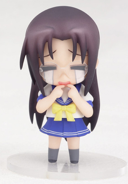 Tamura Hiyori (Summer School Uniform), Lucky☆Star, Good Smile Company, Trading, 4582191964133