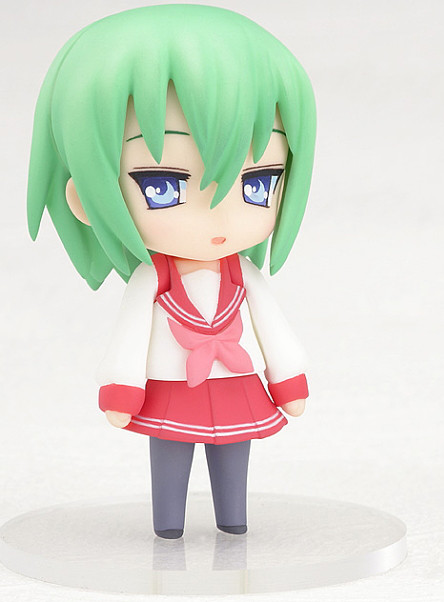Iwasaki Minami (Winter Uniform), Lucky☆Star, Good Smile Company, Trading, 4582191964133