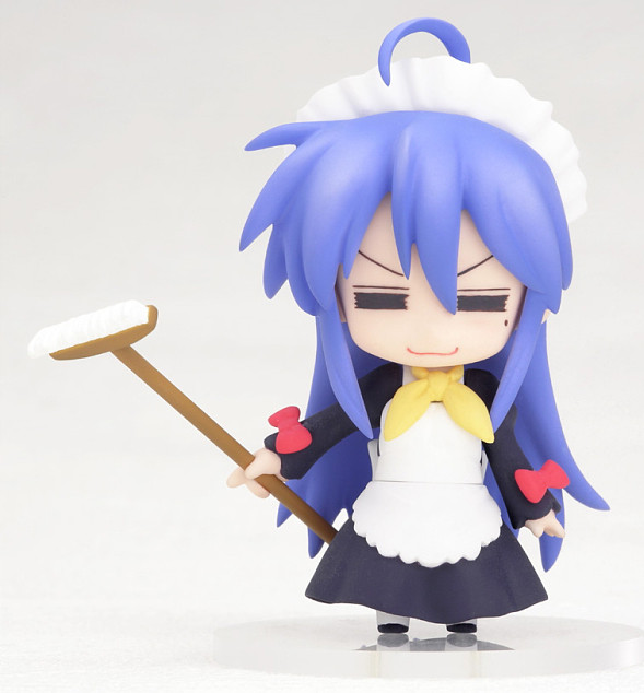 Izumi Konata (Maid), Lucky☆Star, Good Smile Company, Trading, 4582191964133