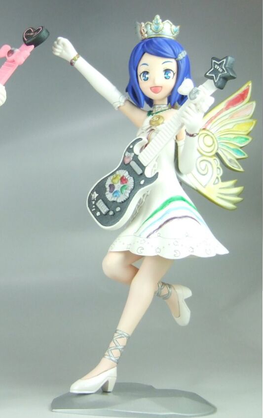 Rinne, Pretty Rhythm: Rainbow Live, Aranga, Garage Kit