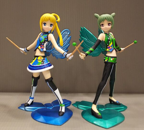 Fukuhara Ann, Pretty Rhythm: Rainbow Live, Aranga, Garage Kit