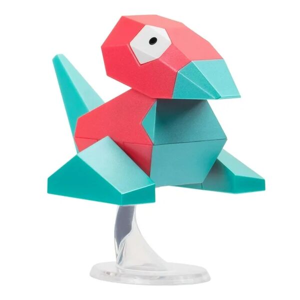 Porygon, Pocket Monsters, Jazwares, Trading