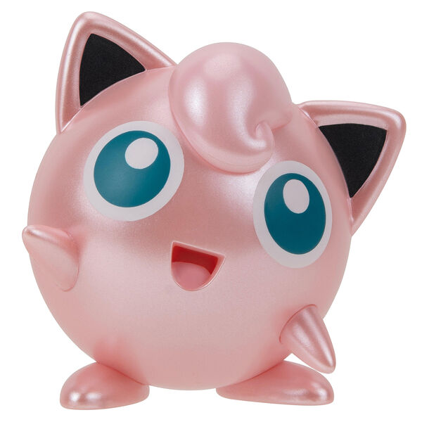 Purin, Pocket Monsters, Jazwares, Trading