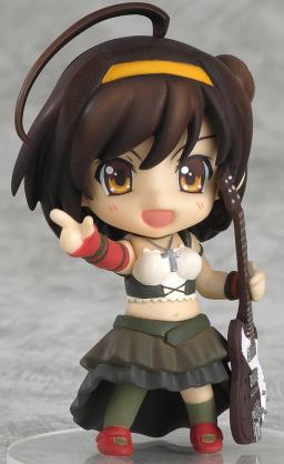 Suzumiya Haruhi (Gekisou), Suzumiya Haruhi No Yuuutsu, Good Smile Company, Trading, 4582191964140