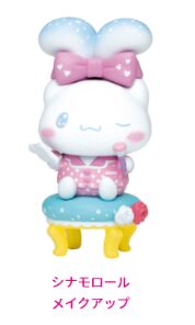 Cinnamoroll (Makeup Cinnamoroll), Sanrio Characters, Sunny Side Up, Trading