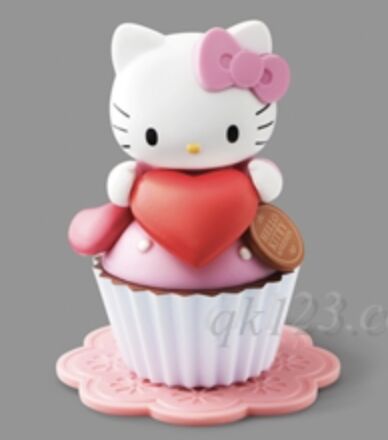 Hello Kitty, Hello Kitty, Sanrio, 7-Eleven, Trading