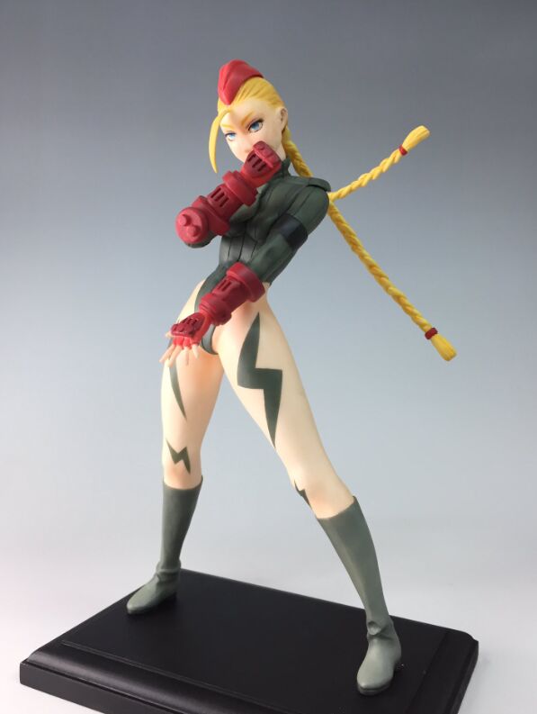 Cammy, Street Fighter, Minazuki, Garage Kit