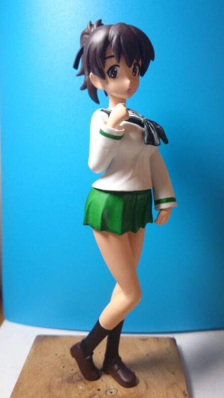 Koyama Yuzu, Girls Und Panzer, N PLAN, Garage Kit