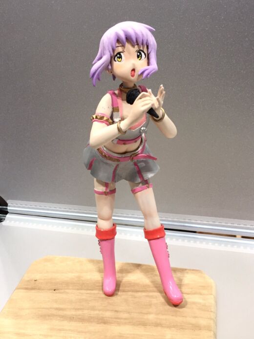 Makabe Mizuki, THE IDOLM@STER Million Live!, Uzuratamago, Garage Kit