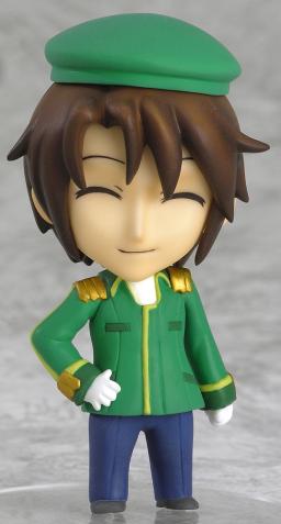 Koizumi Itsuki (Iteza no Hi), Suzumiya Haruhi No Yuuutsu, Good Smile Company, Trading, 4582191964140