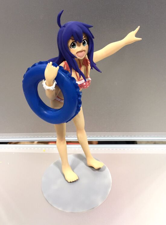 Mochizuki Anna, THE IDOLM@STER Million Live!, Uzuratamago, Garage Kit